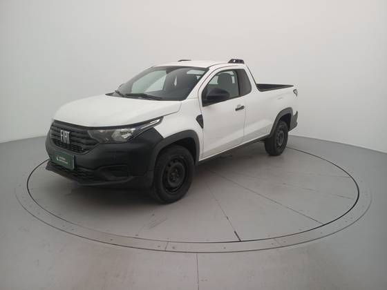 FIAT STRADA 1.4 FIRE FLEX ENDURANCE CS MANUAL
